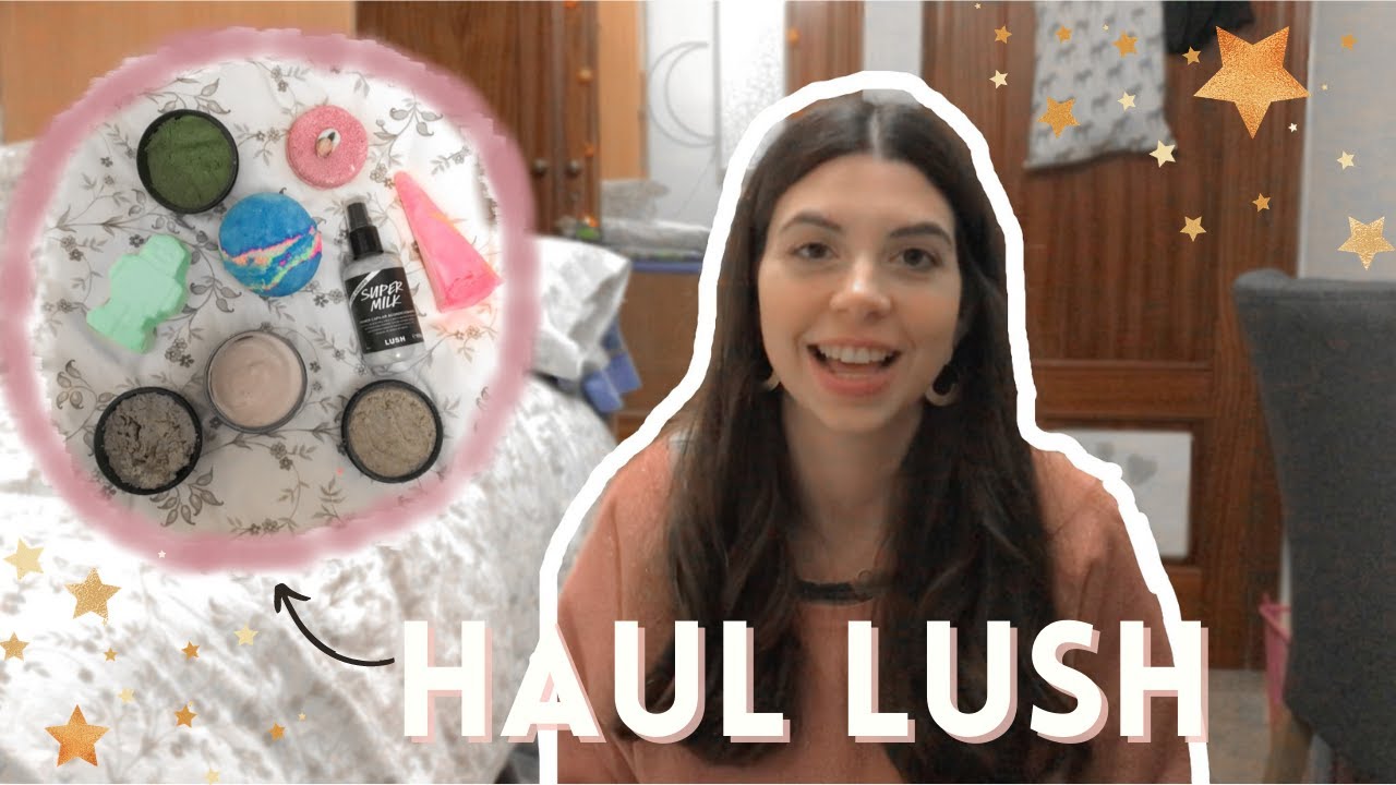 ⚡️ LUSH HAUL 2021: ¿merece la pena? | Edición primavera🌻