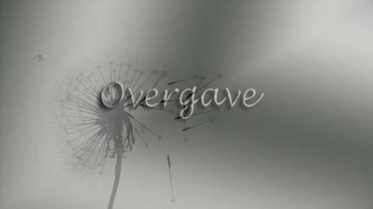 Overgave Bl&Oslash;F ( met songtekst)