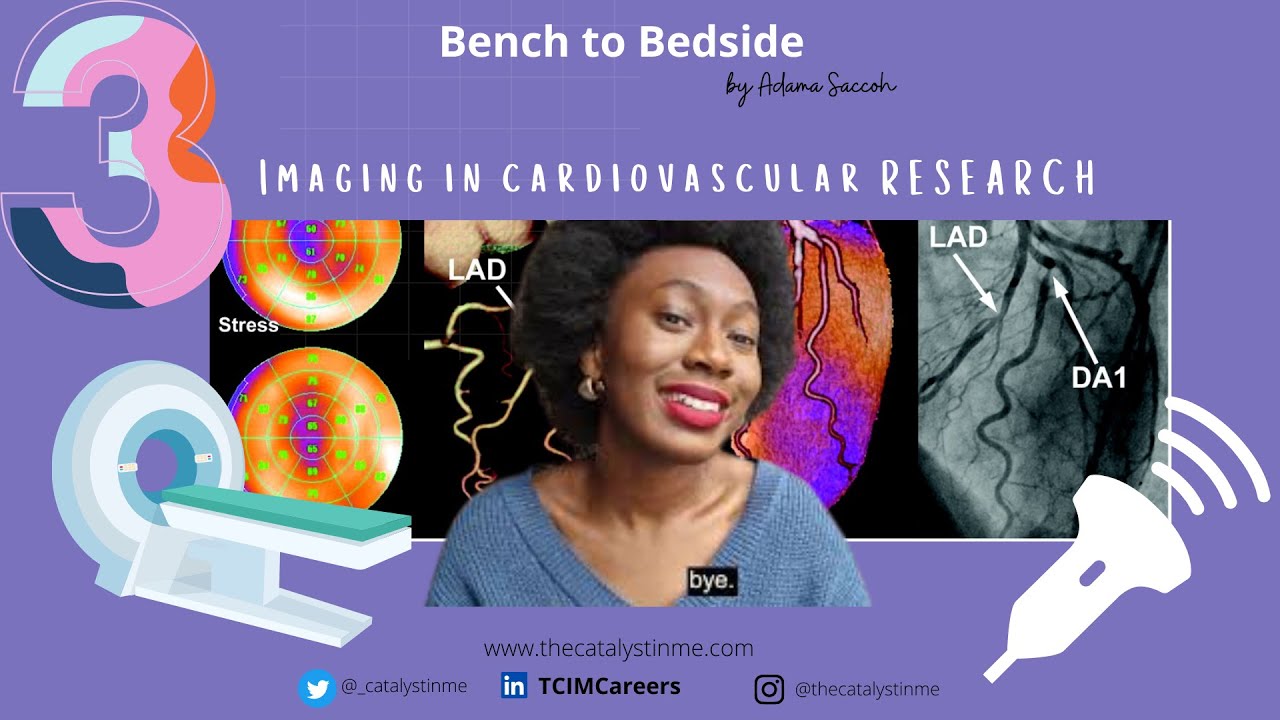 Imaging in Cardiovascular Research I Bench to bedside EP3