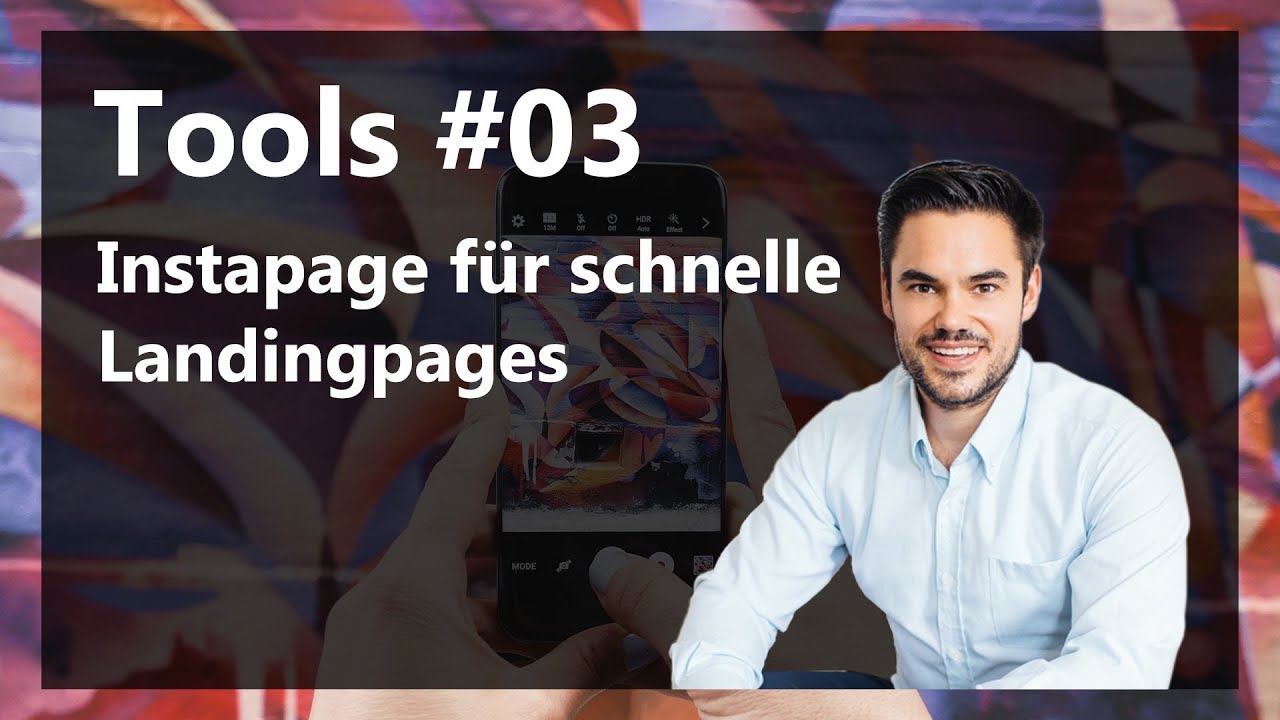Instapage im Test 2015 - Landingpages mit Instapage / Tools #03