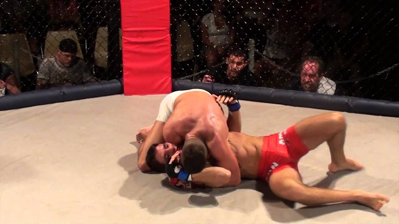 Genesis Fighting Championship Konnor Kuppe vs Jimmy Woodrow