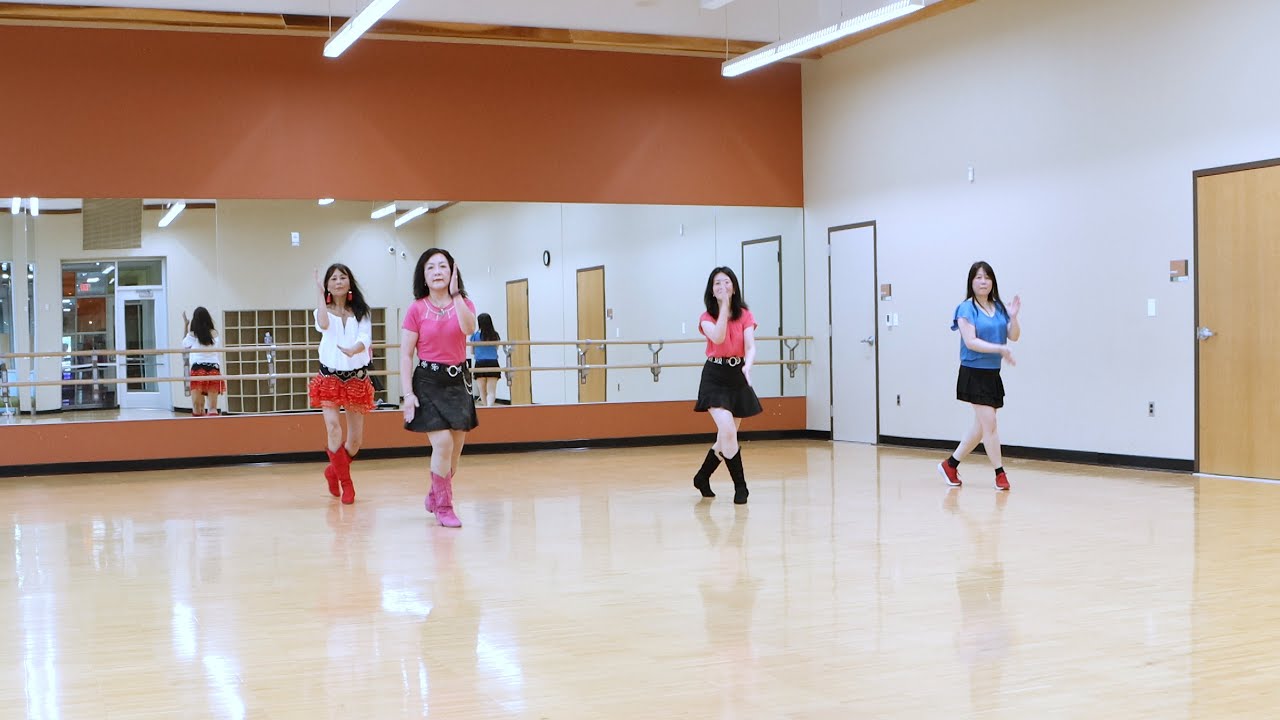 I. L. T (I like that) - Line Dance (Dance & Teach)