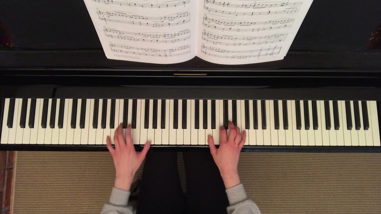 Happy Time Jazz by Martha Mier | RCM Celebration Series Level 6 Piano Repertoire 2015