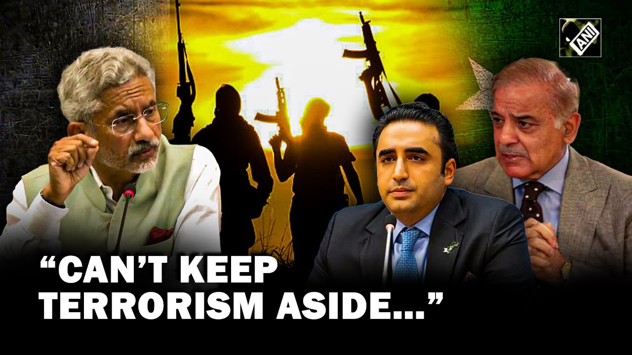 “Can’t keep terrorism aside for Neighbourhood First Policy,” EAM Jaishankar’s stern message to Pak
