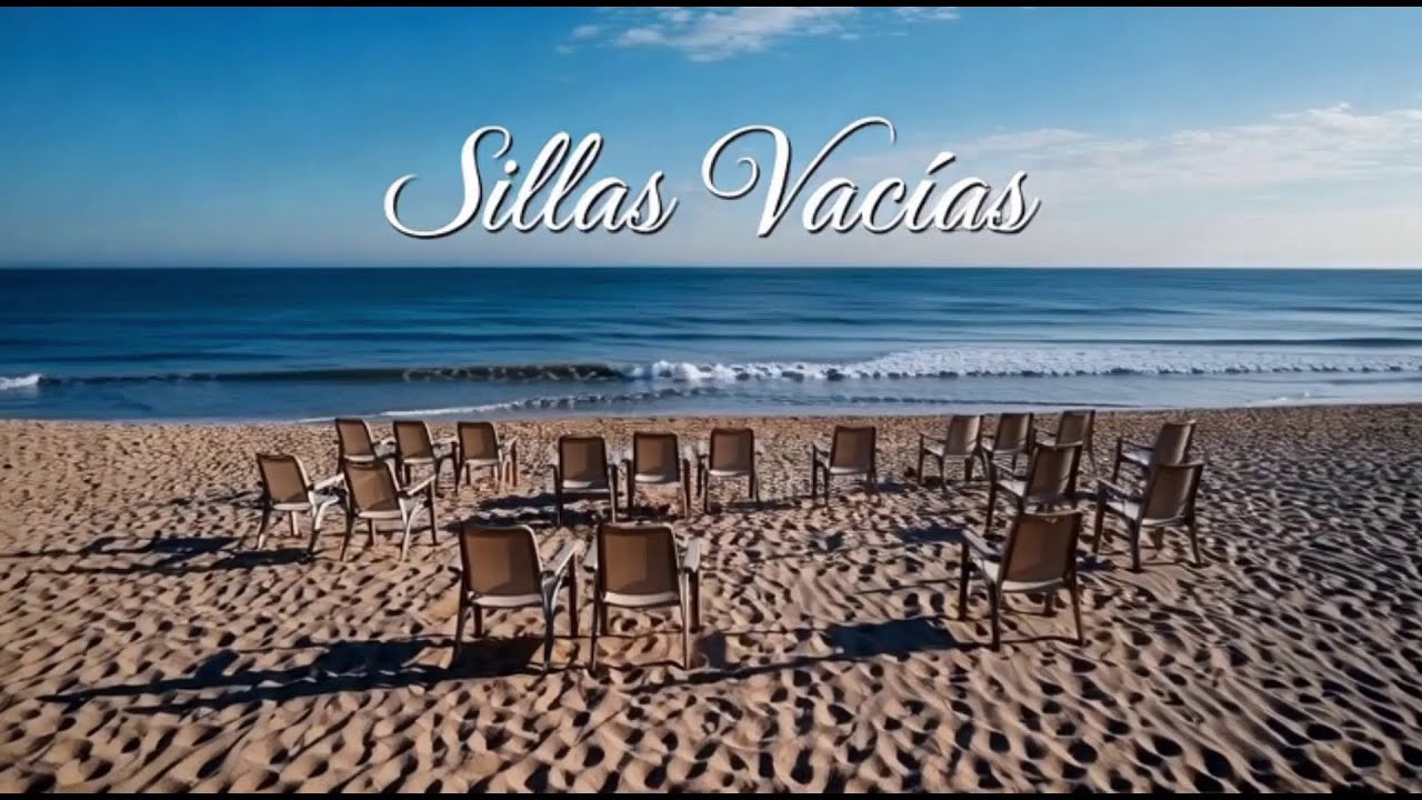 Sillas vacías. (Luis M (Producciones)