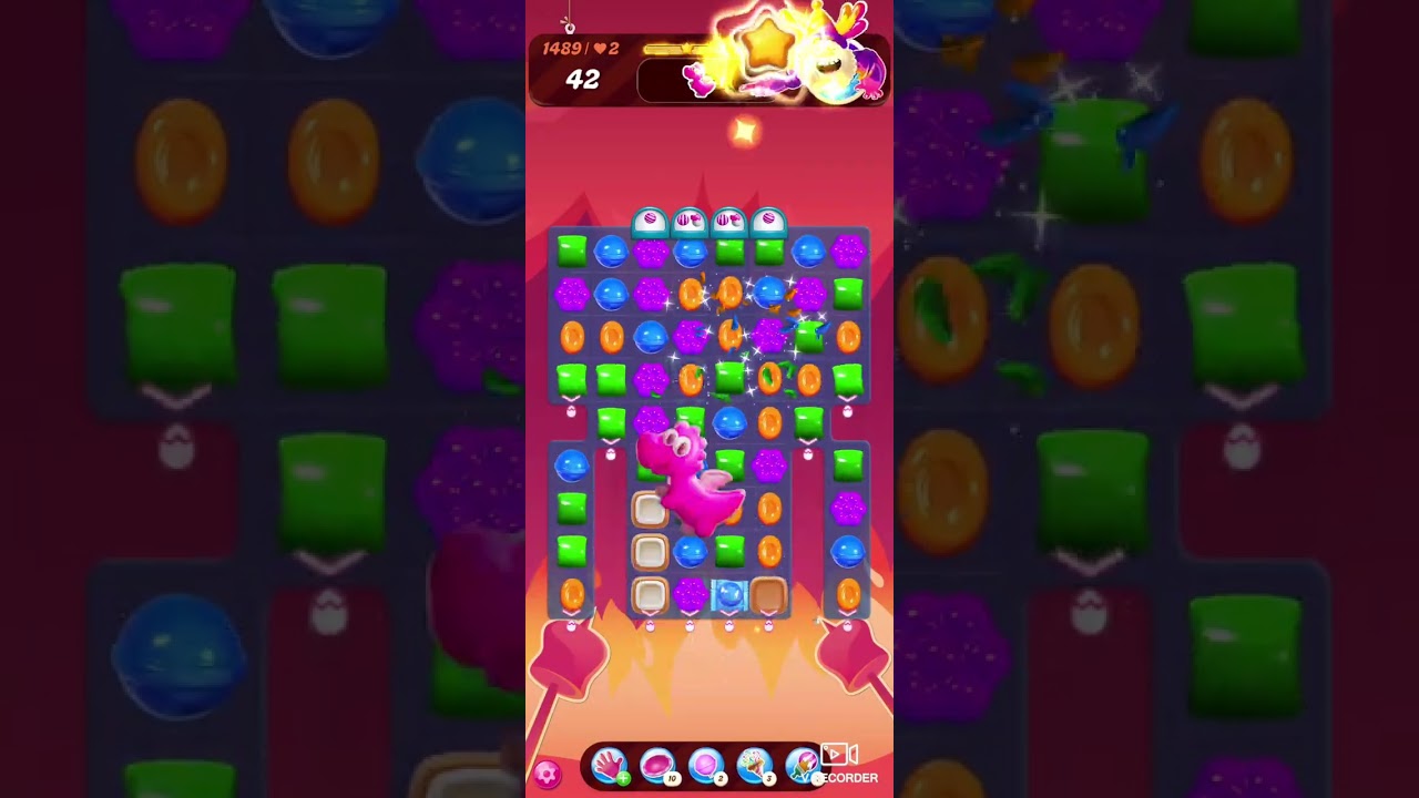 Main game candy crush Saga 