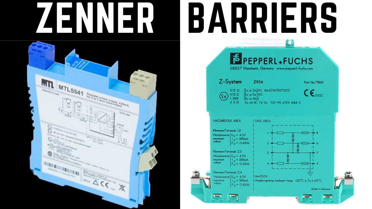 Zenner Barriers: How They Work