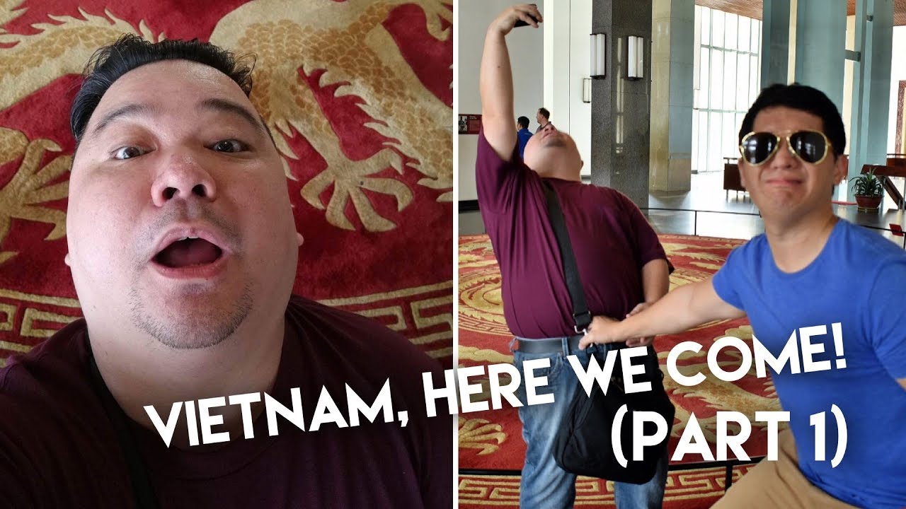Let's go to Ho Chi Minh, Vietnam! (Part 1)