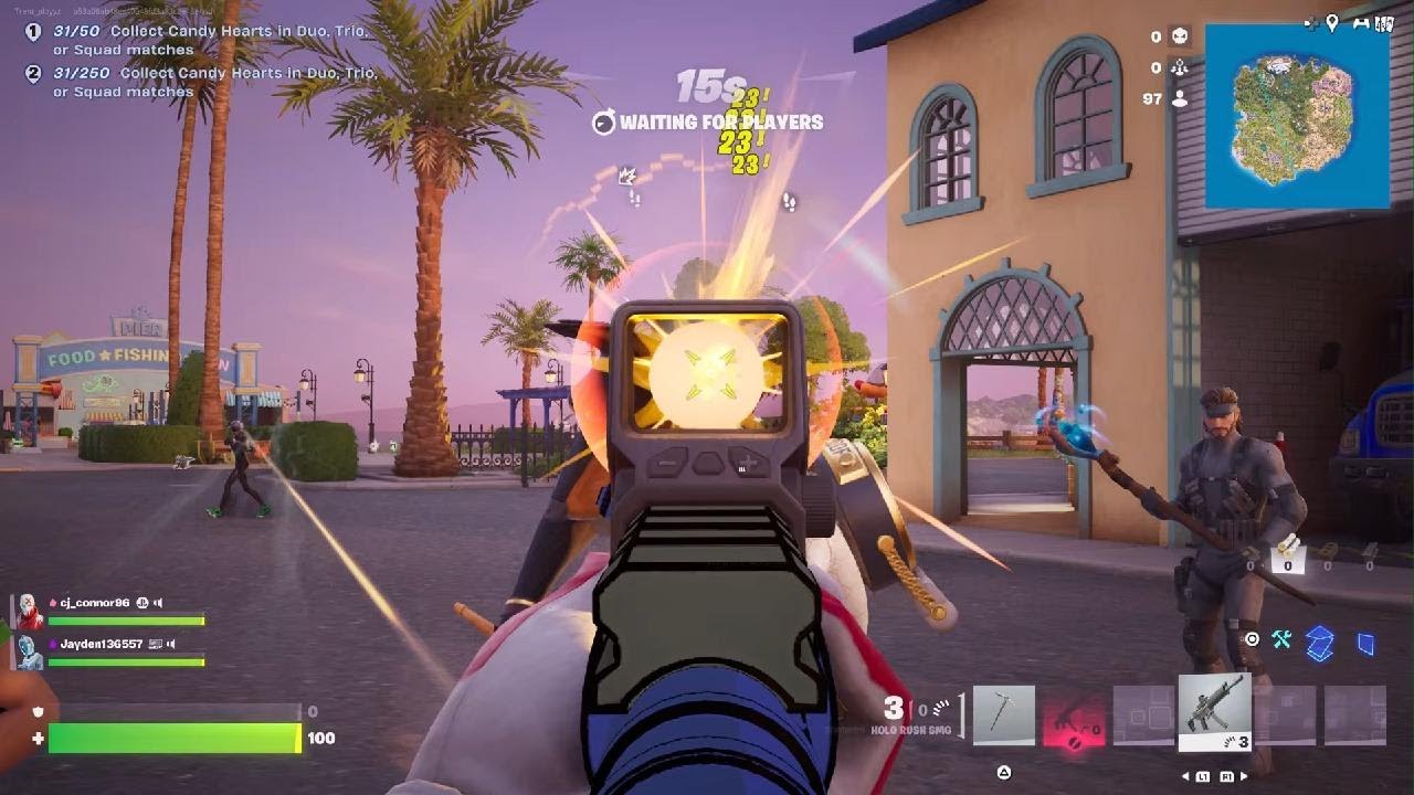 Fortnite Ez Dub