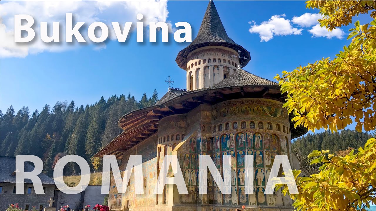 Travel Vlog: Bucovina. Why is Suceava so Expensive?