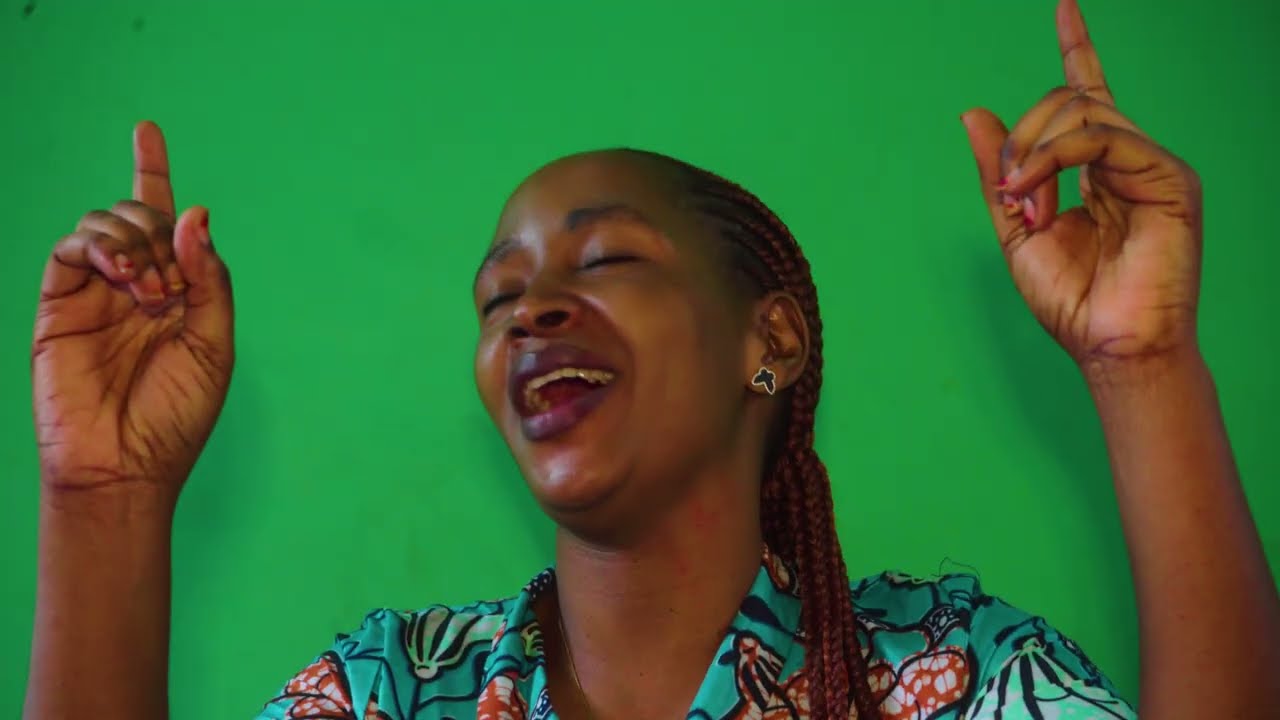 NIMUREME BY YVONE UWIMANA (GOSPER RWANDA BURUNDI) #MIKI 