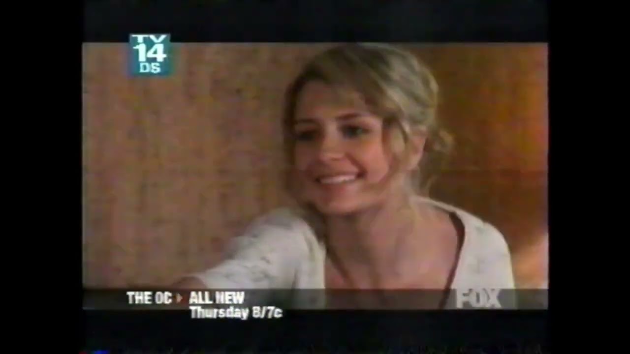 WFXR-27 (Fox) Commercial Breaks: April 23, 2005 part 1