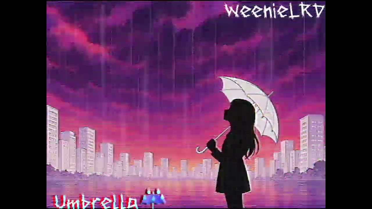 Umbrella ~ WeenieLRD