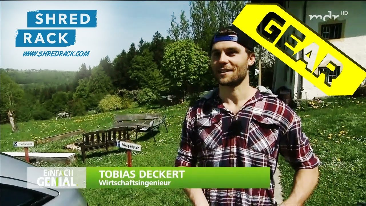 Tobi Deckert in 