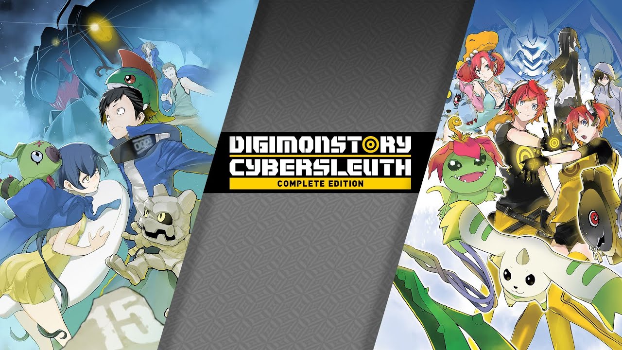 Digimon Story: Cyber Sleuth até platinar, #5