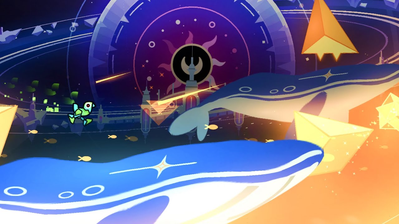 Kami by Corbuzzy [Our Space Gauntlet Entry]