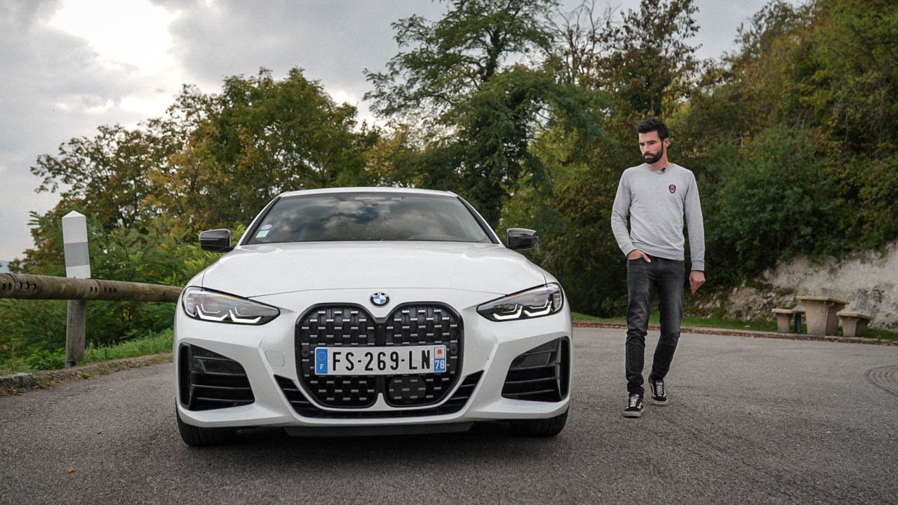 ESSAI | BMW Série 4 M440i [G22] + Une surprise à la fin !