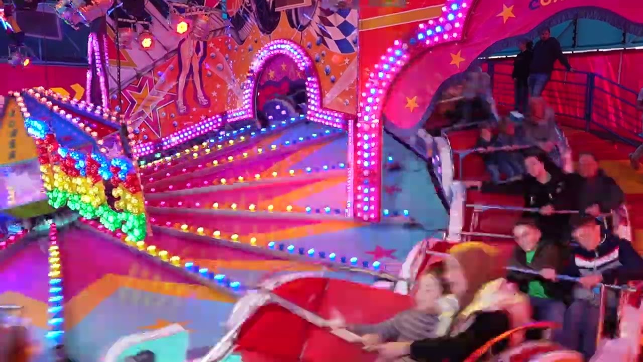 Musik Express - Noack Welte [Offride Video] Pollhans Markt Kirmes Schloss Holte 2022
