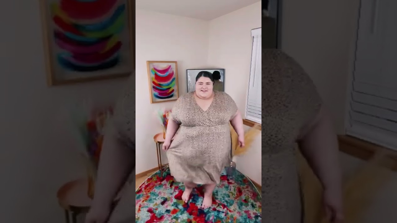 Plus Size Amazon Essentials Haul 