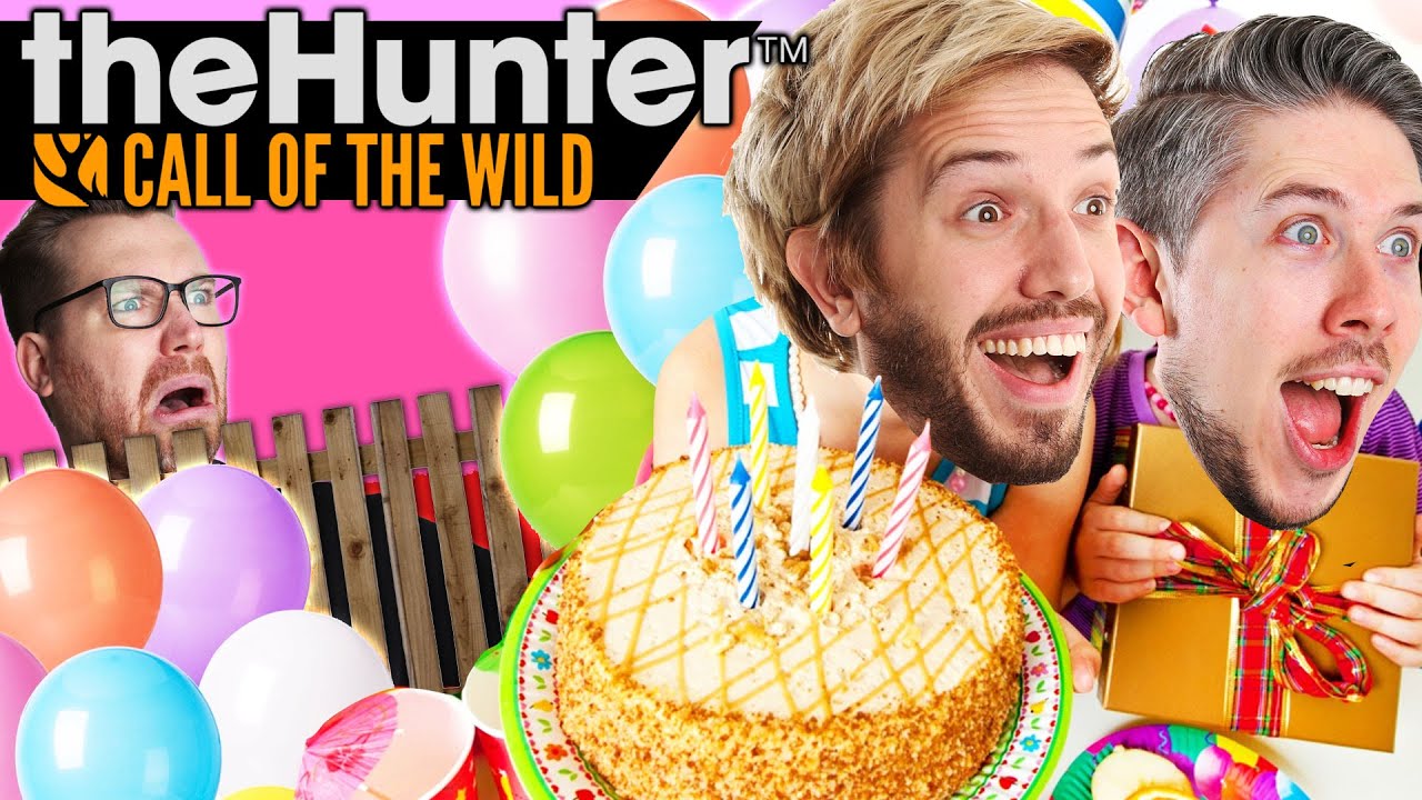 Party For Two (theHunter: Call of the Wild)