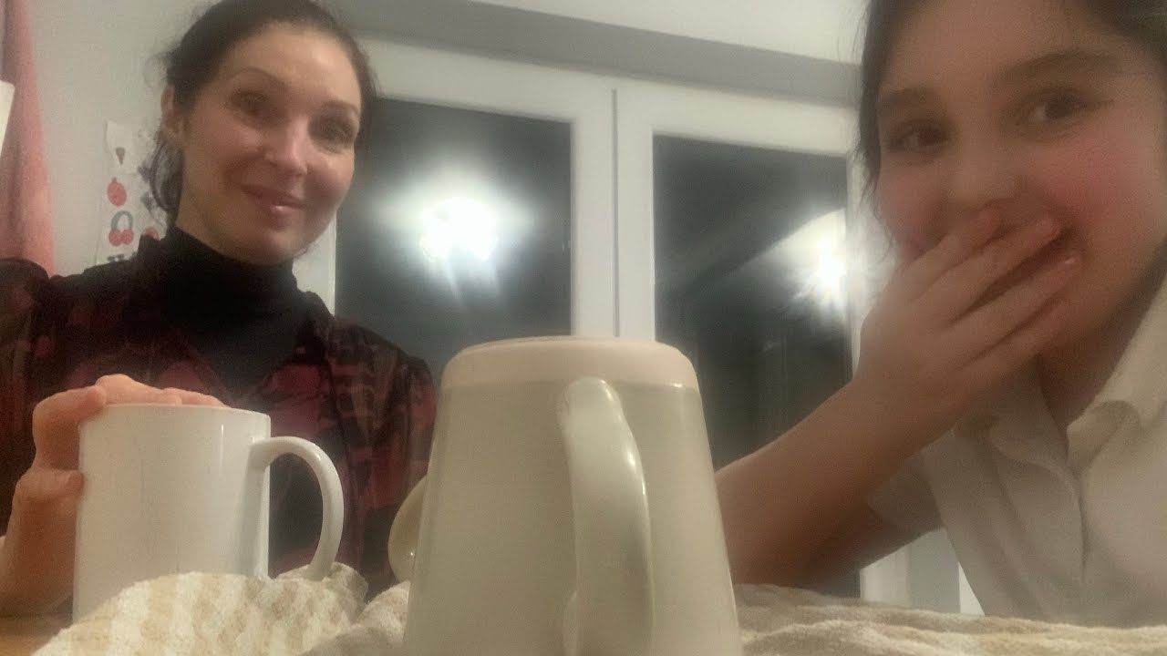 The cup challenge 