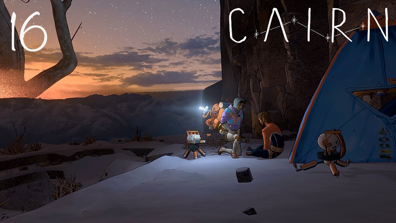 Cairn: Episode 16