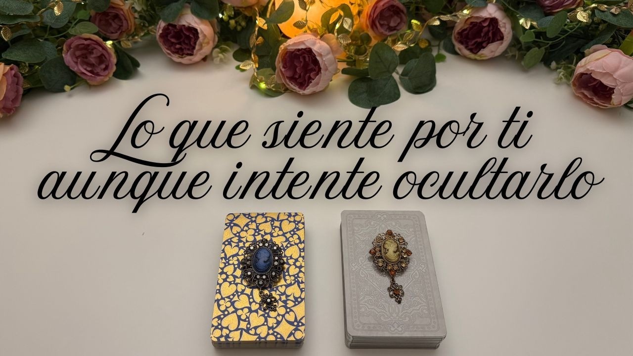 👀 &iexcl;TIENES QUE SABERLO! SUS SENTIMIENTOS REALES TRAS EL SILENCIO 👀 Tarot Interactivo Hoy