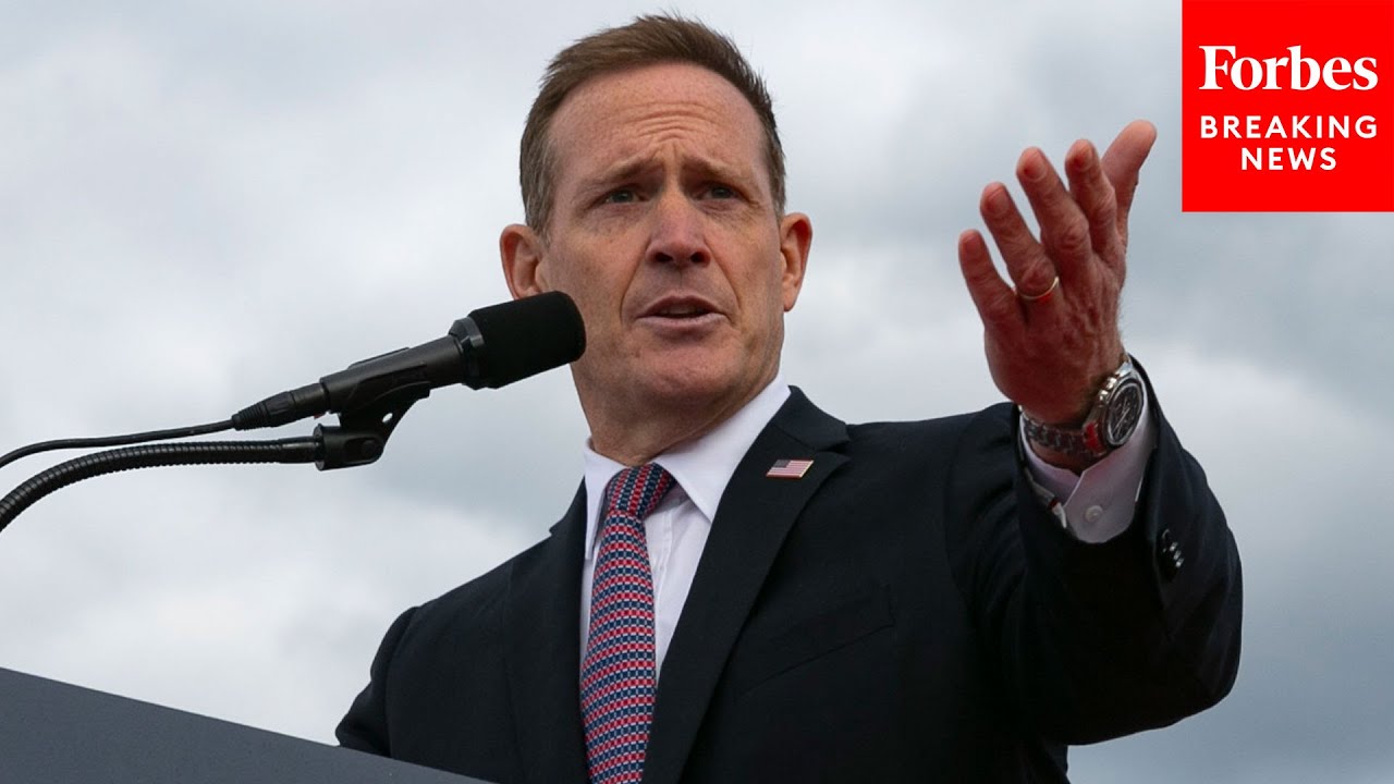 Budd On Permitting Reform: 'Radical Environment Groups Are Going Well Beyond What's Necessary'