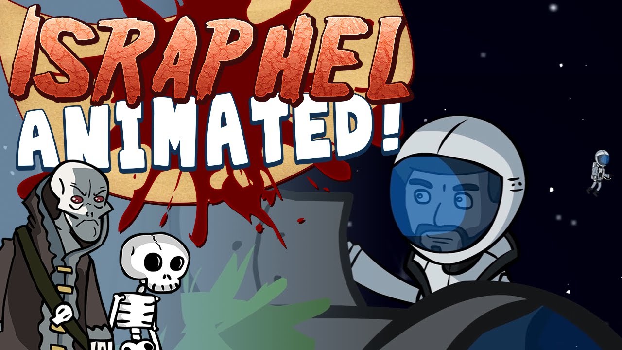 Israphel Animated 3 - Space Warfare