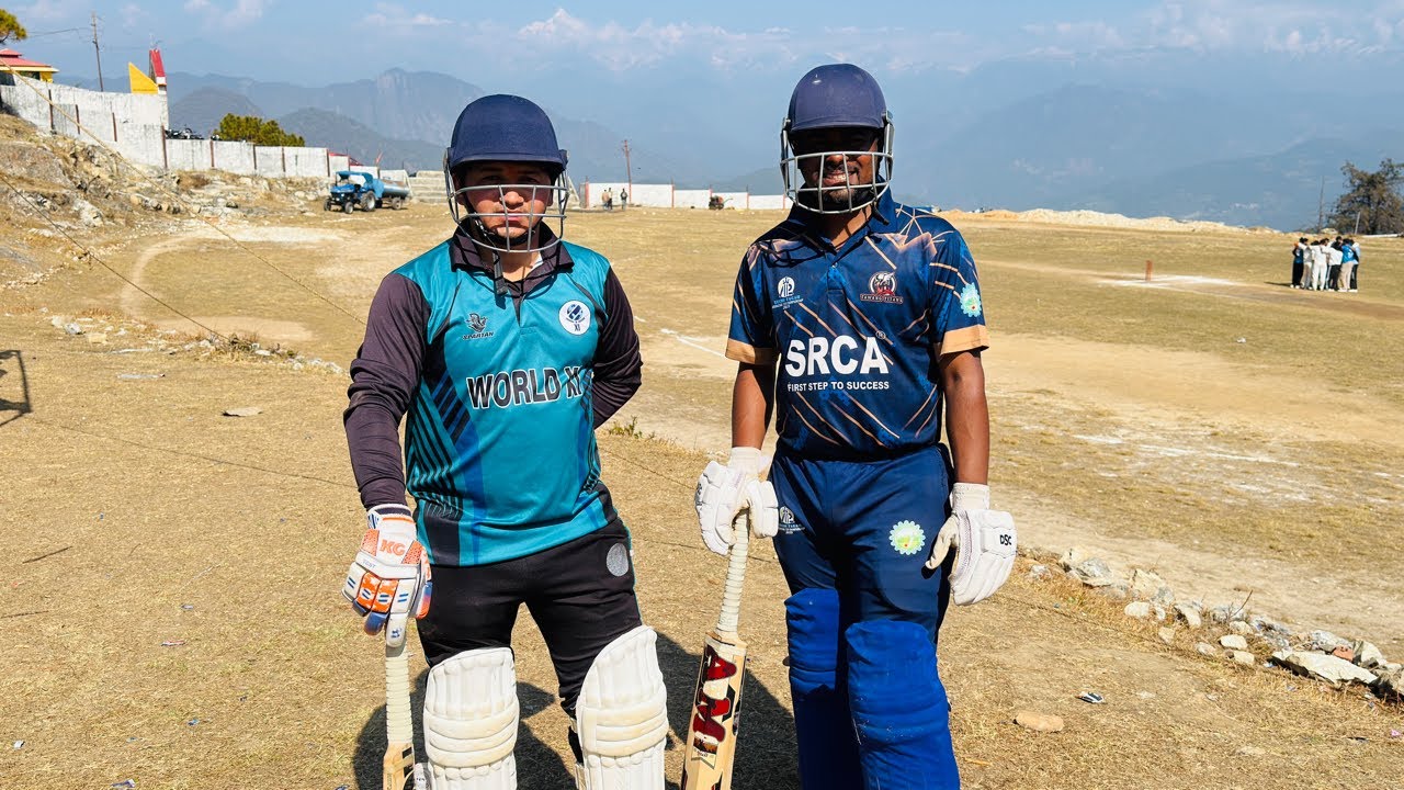 Quaterfinal BPL: world 11 vs Friends 11 Target 116 #livematchtoday