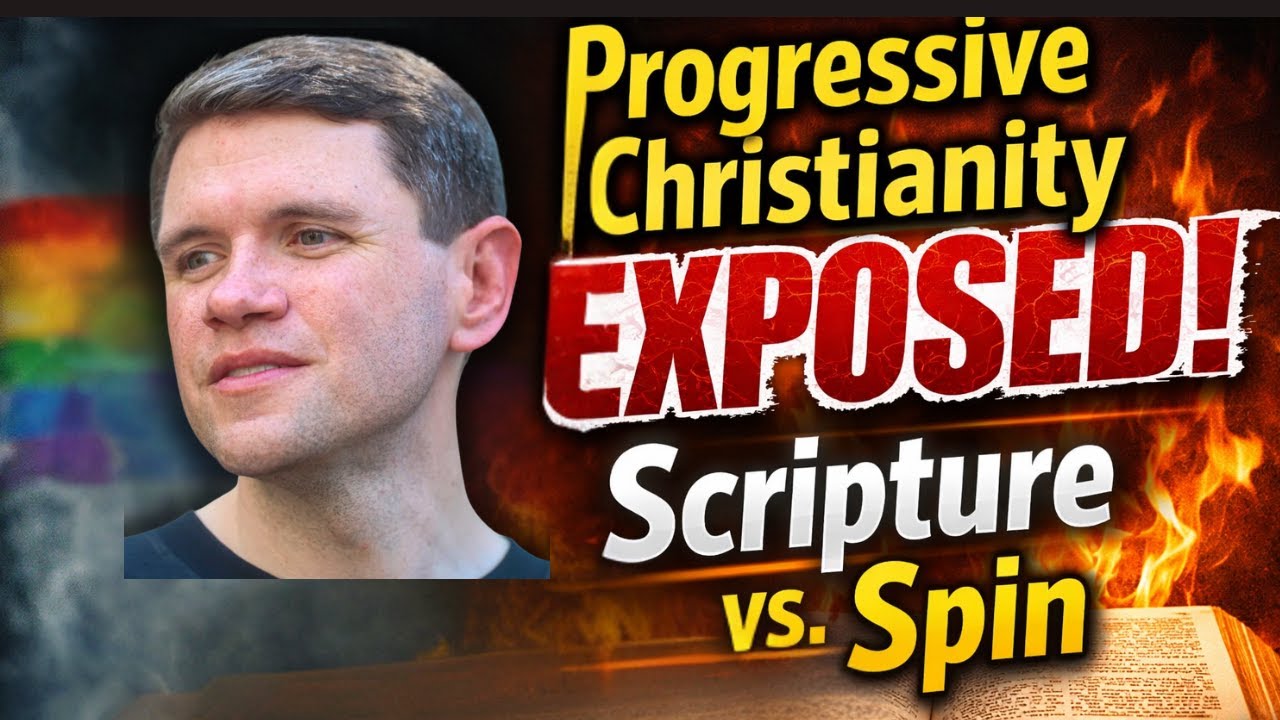 Progressive Christianity Sounds Loving&hellip; But Is It Biblical?