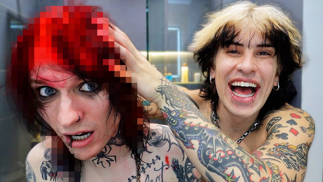 Dying My Hair!