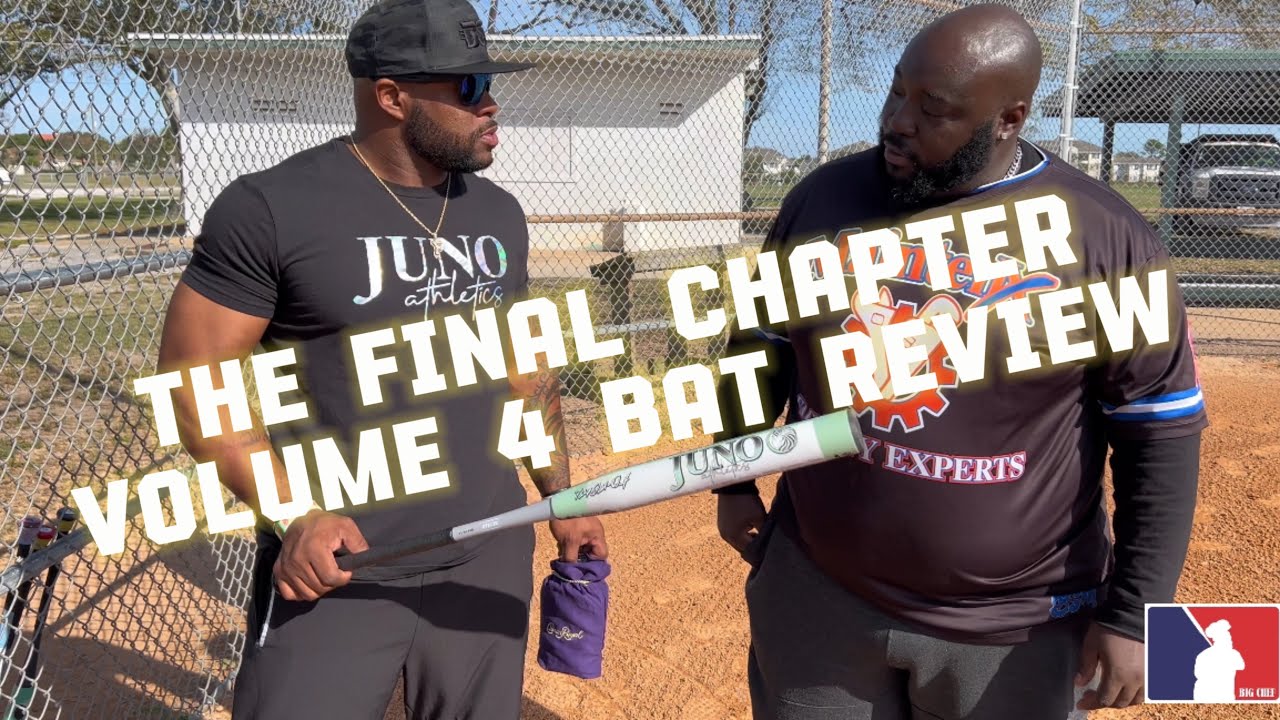 JUNO FINAL CHAPTER V4 USSSA BAT REVIEW WITH FLIP WASHINGTON