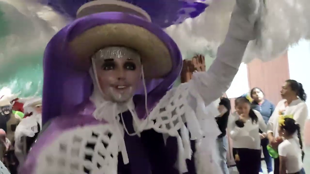Carnaval papalotla panzacola remate 2026