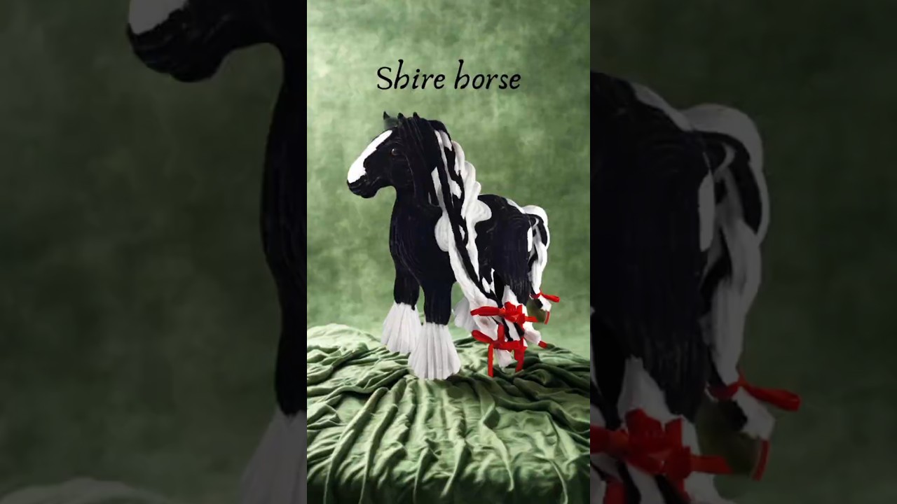 I Trick People With This Horse