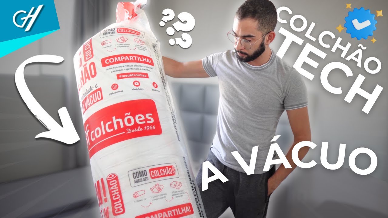 Colchão Embalado a Vácuo É Bom? Descubra a Verdade Nesse Vídeo!