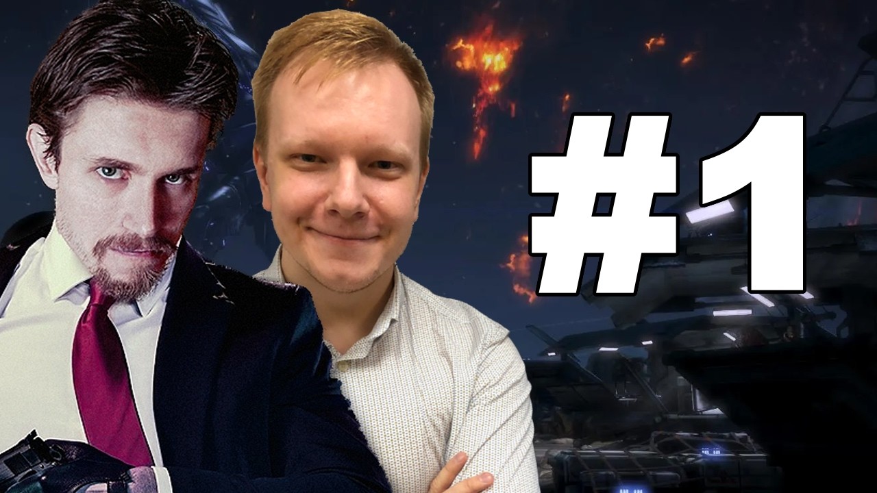 Весь Максим Кулаков и Константин Тростенюк (часть первая)