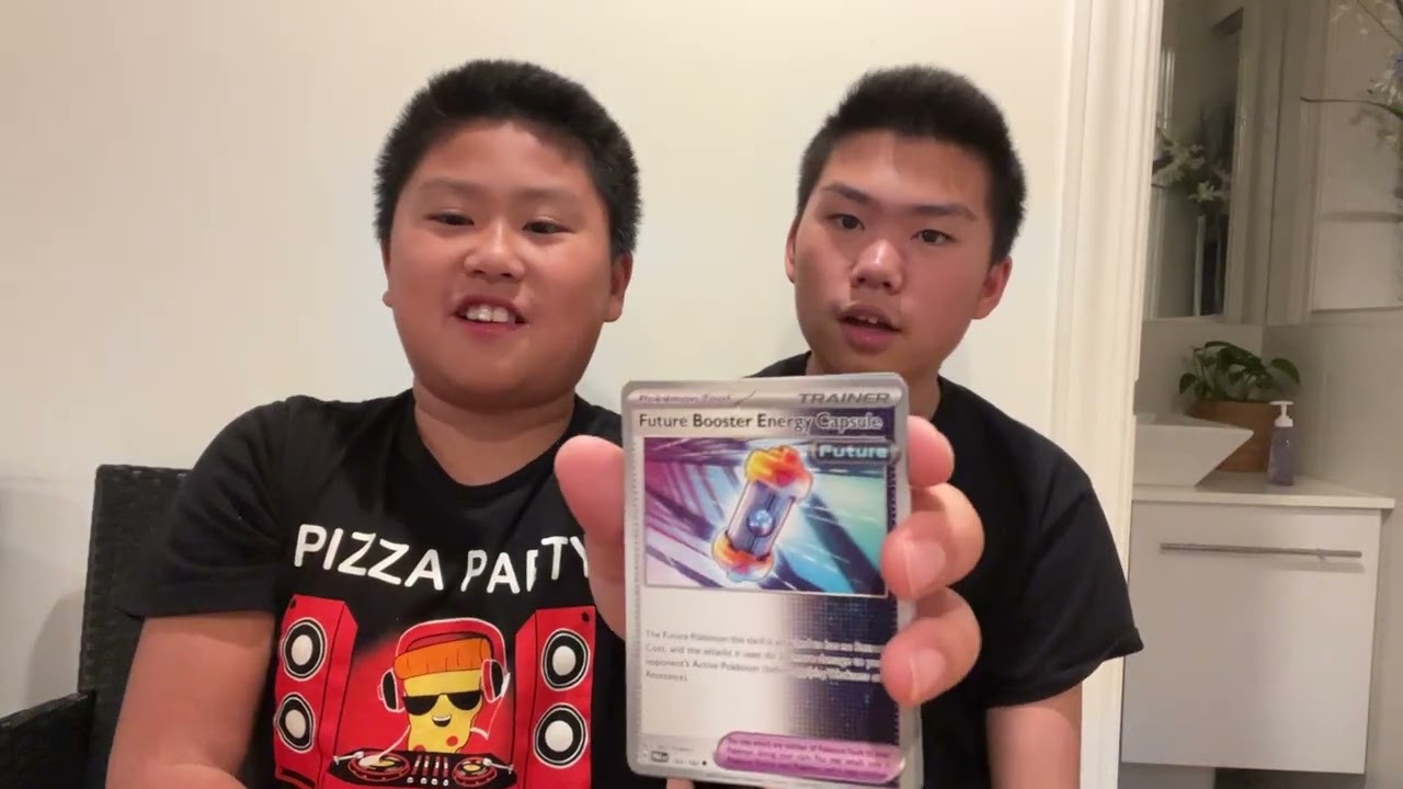 Pokemon Cards - 1 Paradox Rift Pack