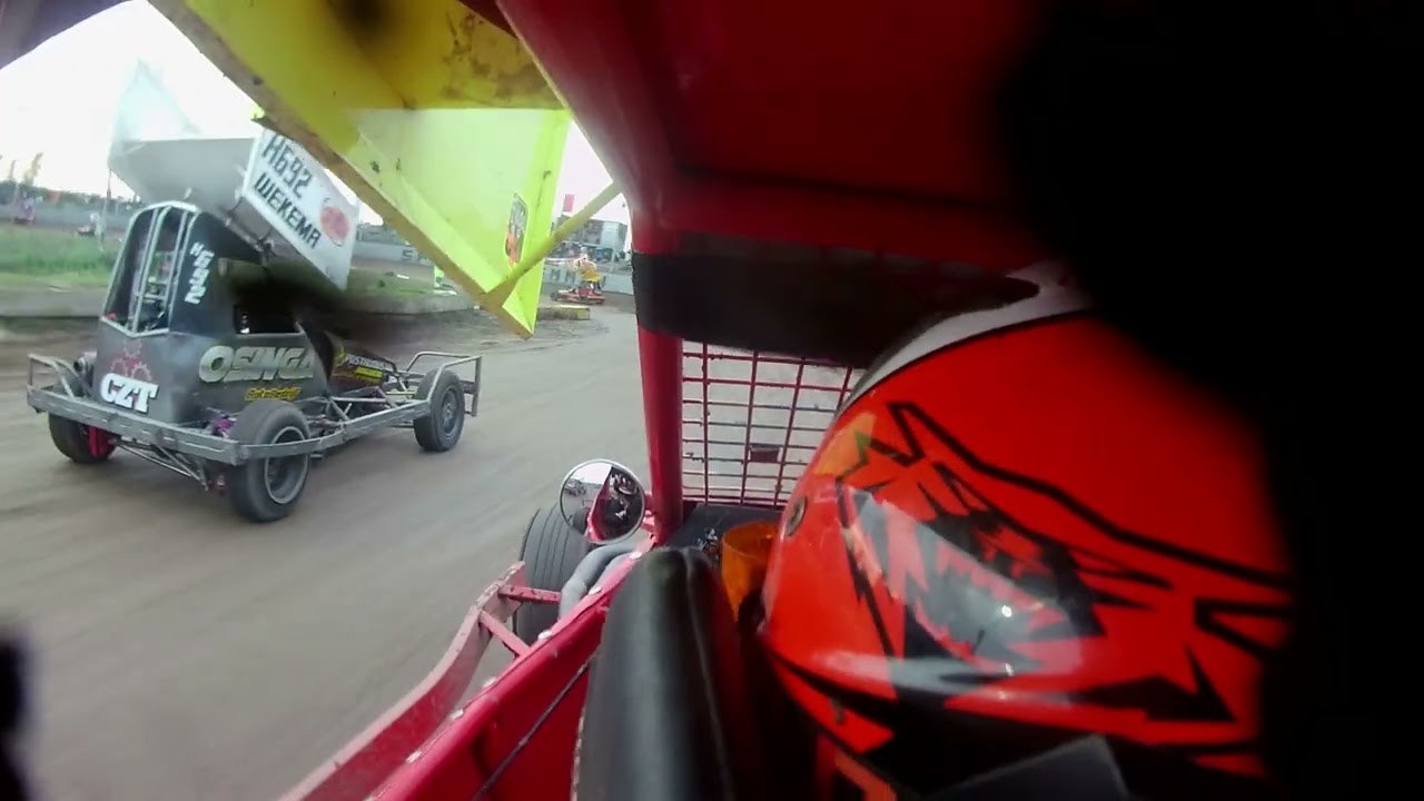 Stockcar F2 Junioren Emmen 19-9-2025 Finale Onboard H95
