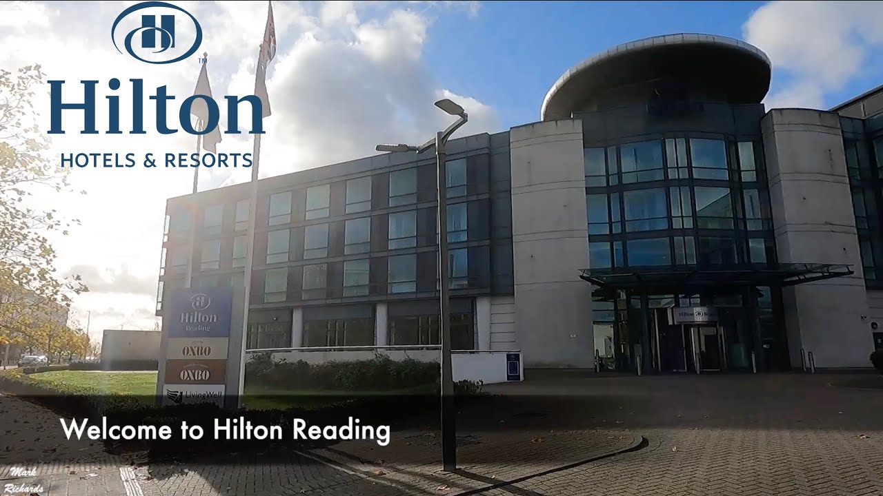 Hilton Reading Hotel Review: Worth the Stay in Berkshire? (Full Tour)