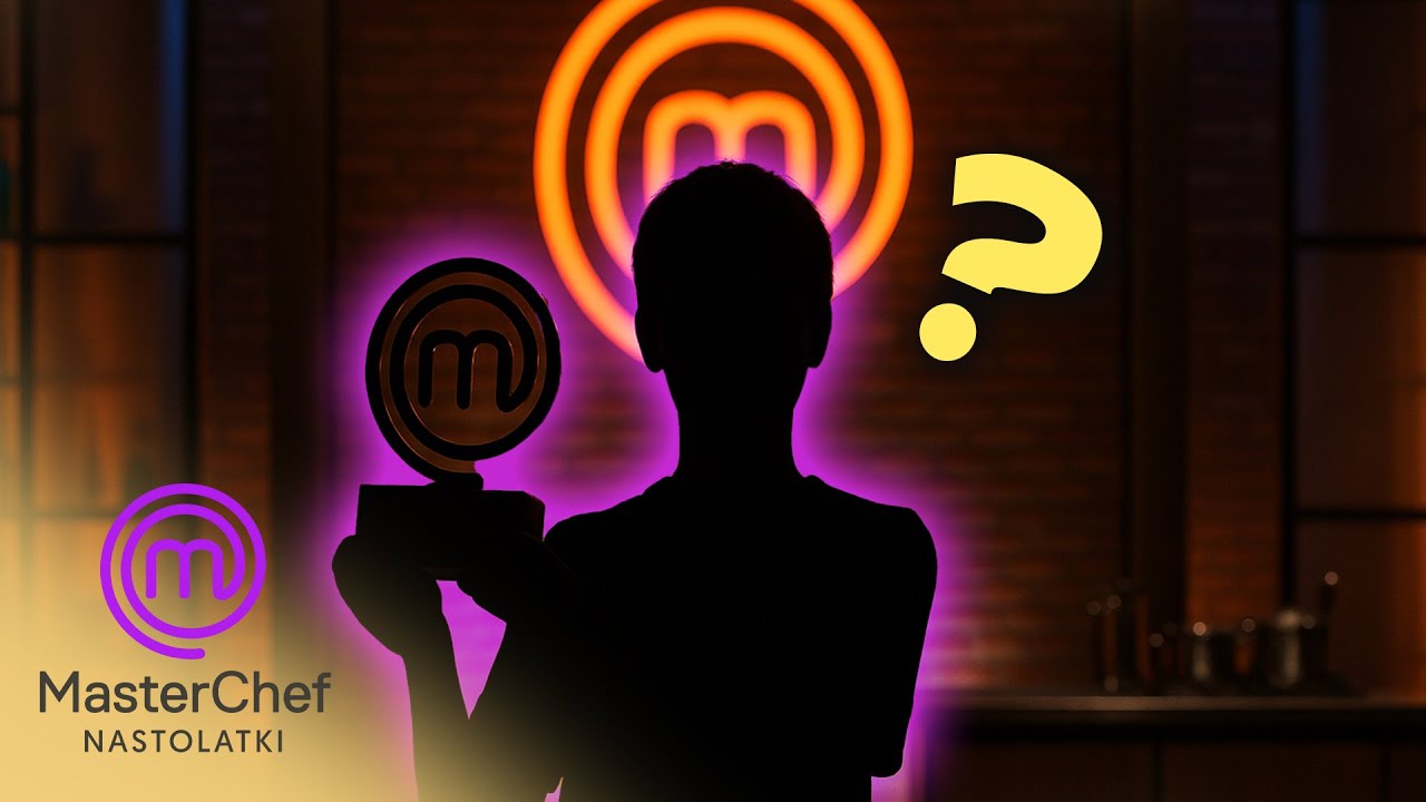 Poznaliśmy płeć zwycięzcy MasterChefa Nastolatki! 🏆 | MasterChef Nastolatki #shorts
