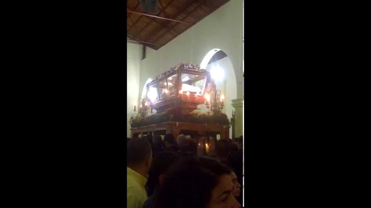 Procesion del Santo Sepulcro 2015