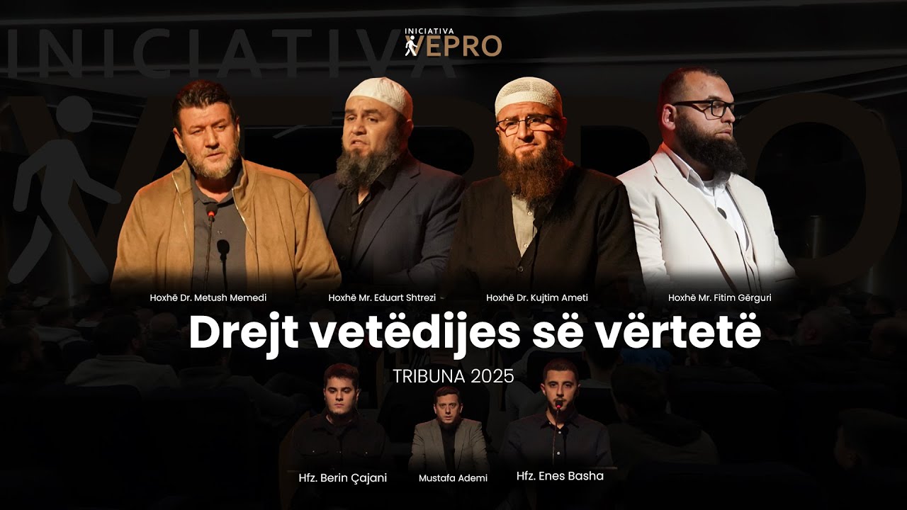Drejt vetëdijes së vërtetë - TRIBUNA | 2025