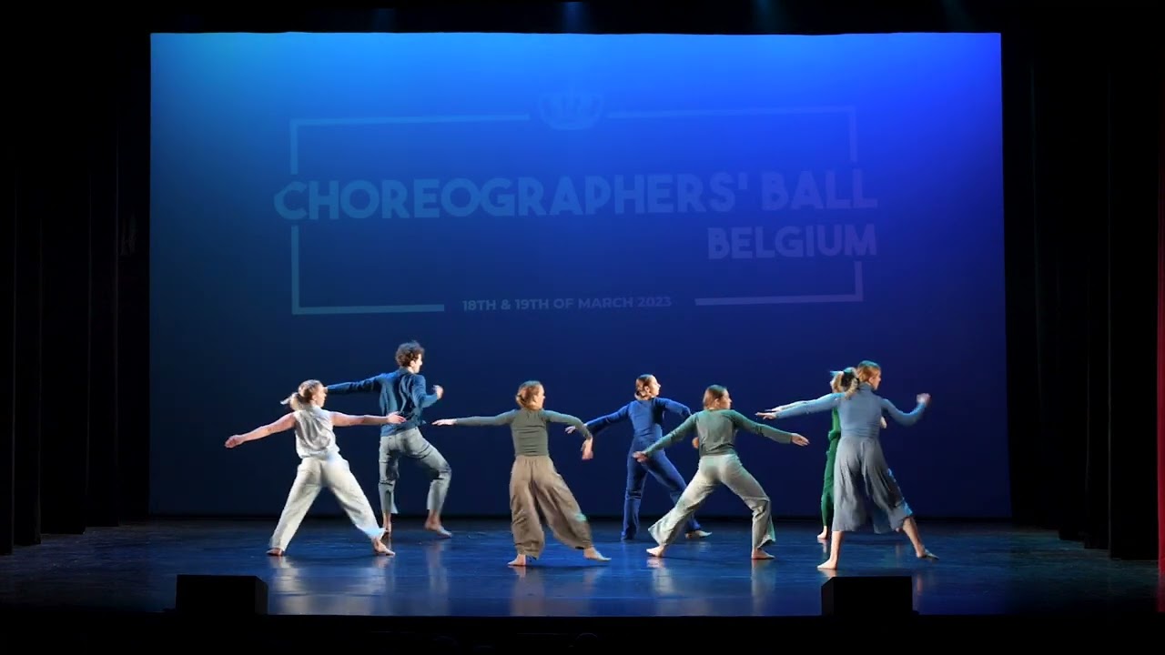 [CONTEMPORARY] KU Leuven Compagnie Modaté