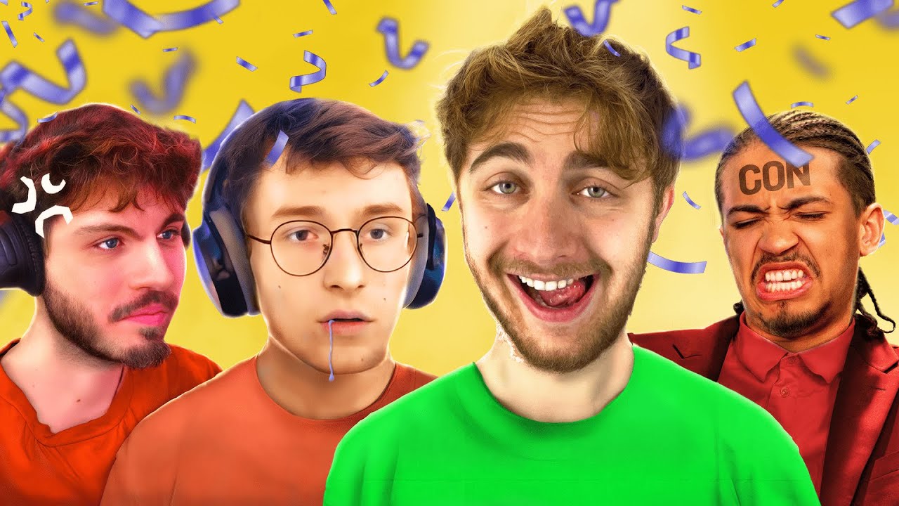 UN SEUL DE NOUS EST LE MEILLEUR ft. Cacabox