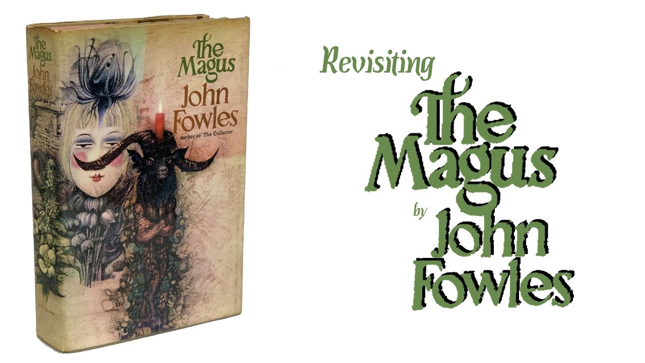 The Magus by John Fowles