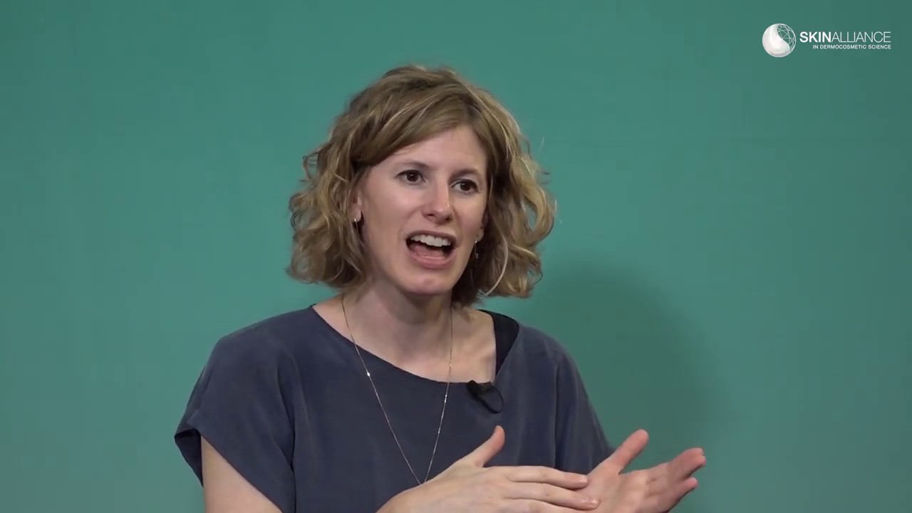 Skin barrier in aging - Dr. Leonie Jacobs