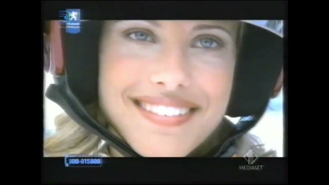 Sequenza spot Italia 1 - 4 luglio 2002