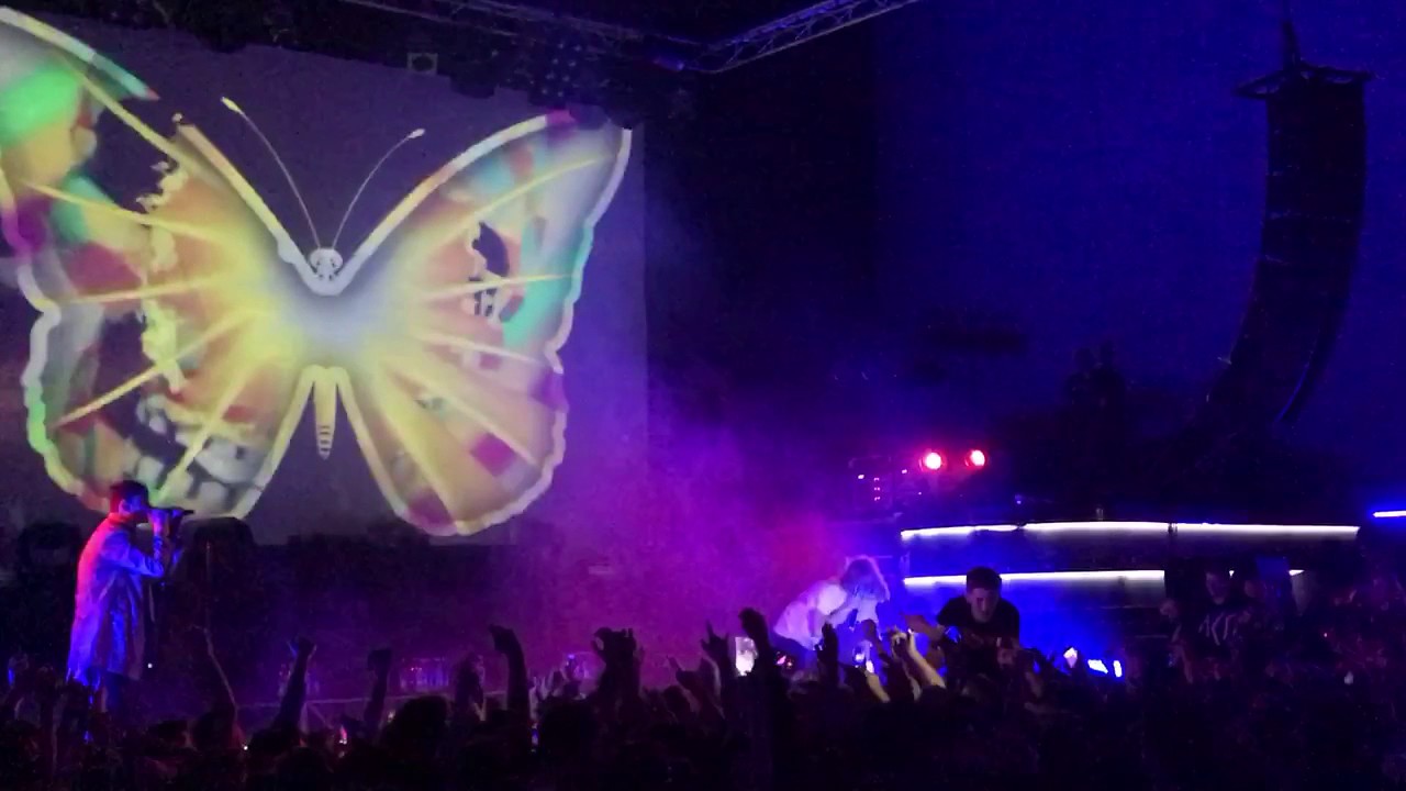 Pharaoh - псы всегда попадают в рай ( Минск 2016 Live )
