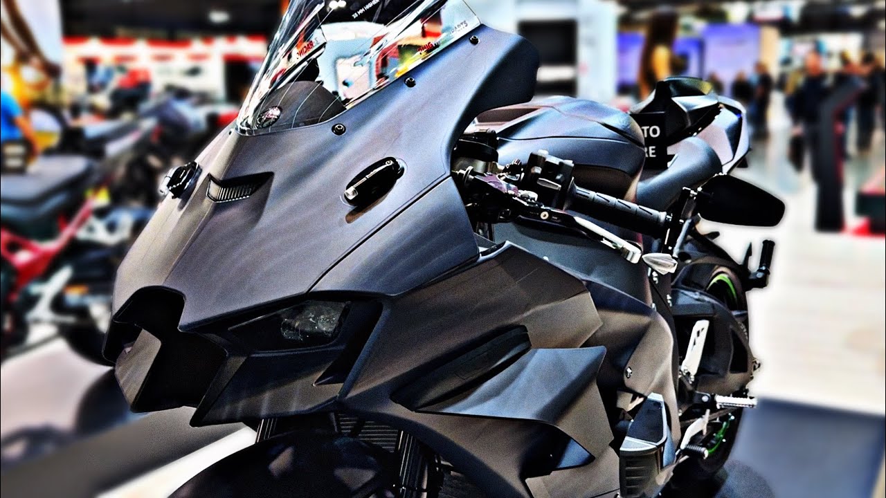 100 Best Japanese Motorcycles For 2024 & 2025